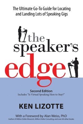 bokomslag The Speaker's Edge Second Edition