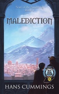 bokomslag Malediction