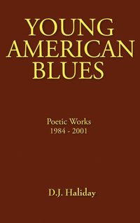 bokomslag Young American Blues