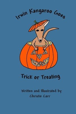 Irwin Goes Trick-or-Treating 1