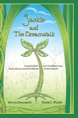 Duane C Wilson, Duane C. Wilson - Jackie and The Dreamstalk, Häftad