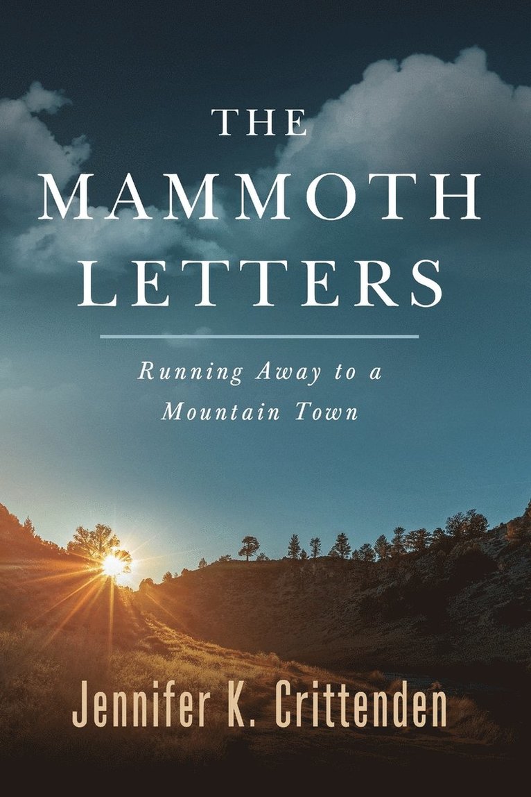 The Mammoth Letters 1