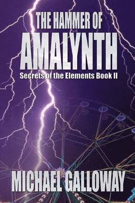 Michael Galloway - Hammer of Amalynth (Secrets of the Elements Book II), Häftad