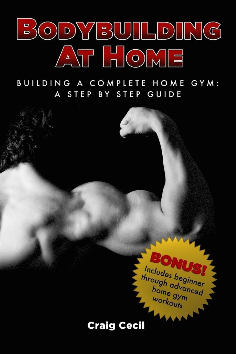 Bodybuilding at Home 1