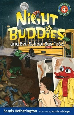 bokomslag Night Buddies and Evil School Bus #264