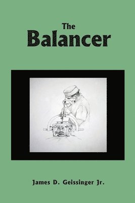 bokomslag Balancer