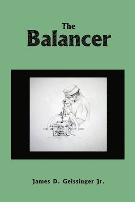 bokomslag The Balancer