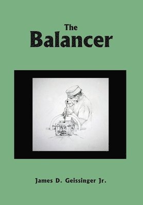 bokomslag Balancer