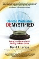 bokomslag Dental Websites Demystified