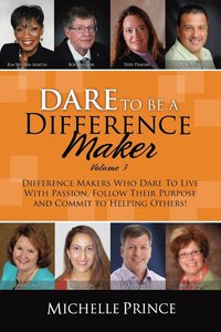 bokomslag Dare To Be A Difference Maker Volume 3