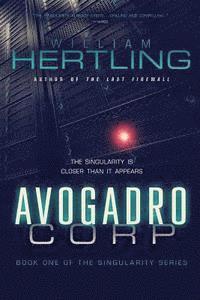 bokomslag Avogadro Corp
