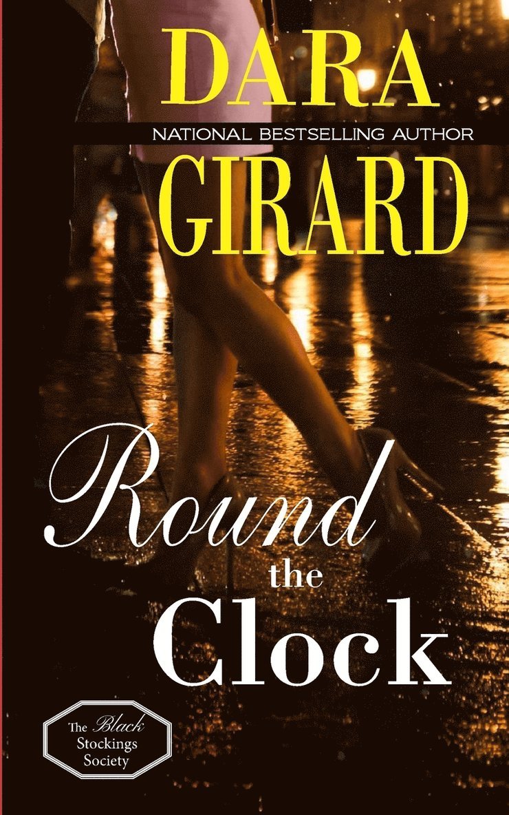 Dara Girard - Round the Clock, Häftad