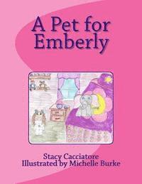 bokomslag A Pet for Emberly