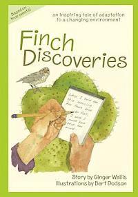 bokomslag Finch Discoveries: an inspiring tale of adaptation to a changing environment