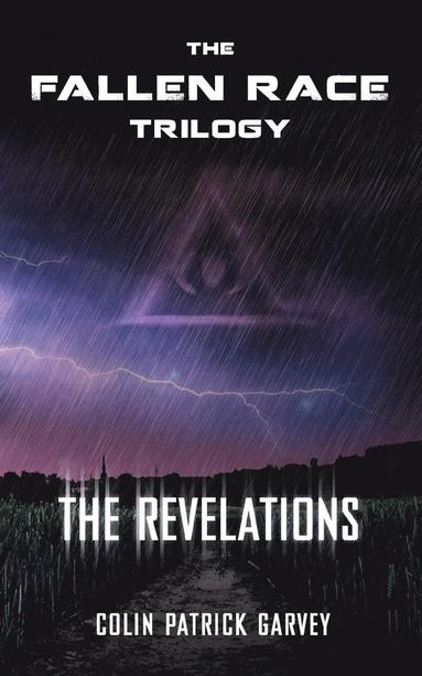 bokomslag Book II: The Revelations (The Fallen Race Trilogy)