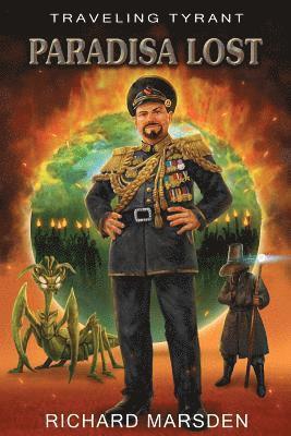 Richard Marsden - Traveling Tyrant, Häftad
