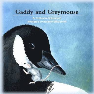 bokomslag Gaddy and Greymouse