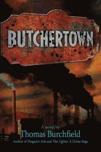 bokomslag Butchertown