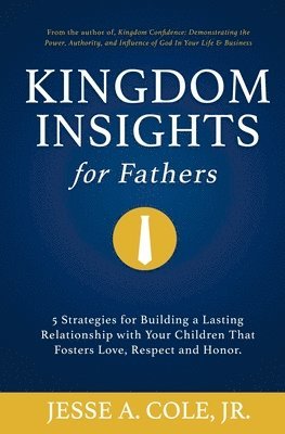 bokomslag Kingdom Insights for Fathers