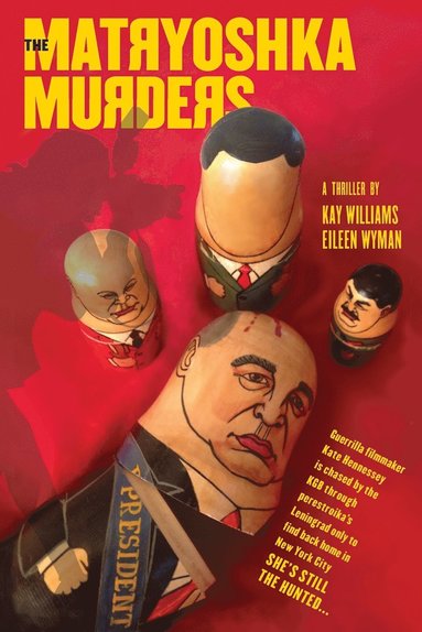 Kay Williams, Eileen Wyman - Matryoshka Murders, Häftad