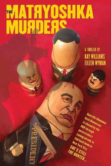 bokomslag The Matryoshka Murders