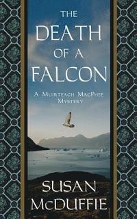 bokomslag The Death of a Falcon