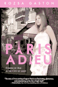 bokomslag Paris Adieu
