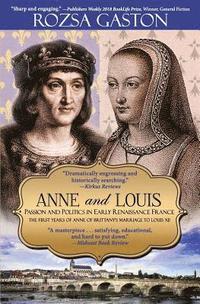 bokomslag Anne and Louis