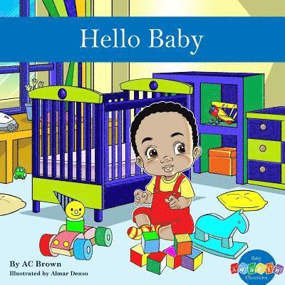 Ac Brown - Hello Baby, Häftad