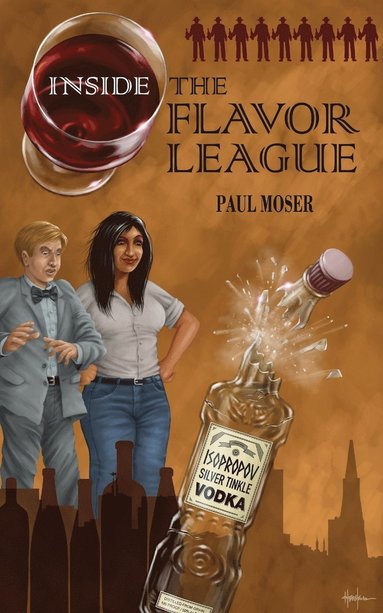 Paul Moser - Inside the Flavor League, Häftad