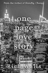 bokomslag One Page Love Story: A Year In Love