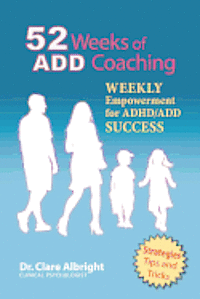 bokomslag 52 Weeks of Add Coaching