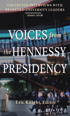 Voices from the Hennessy Presidency 1