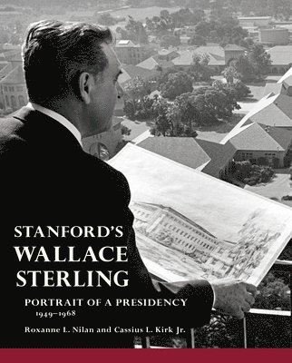 bokomslag Stanford's Wallace Sterling