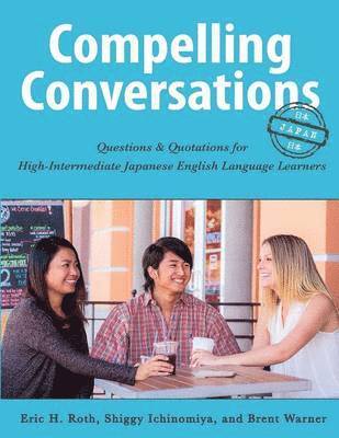 bokomslag Compelling Conversations-Japan