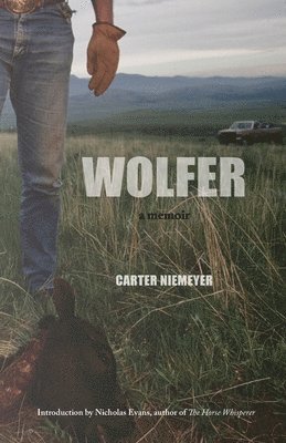 Carter Niemeyer, Jenny Niemeyer - Wolfer, Häftad
