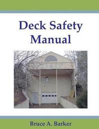 bokomslag Deck Safety Manual