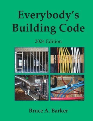 bokomslag Everybody's Building Code 2024