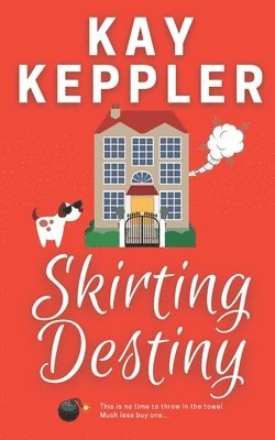 Kay Keppler - Skirting Destiny, Häftad