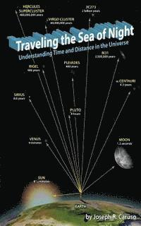 bokomslag Traveling the Sea of Night: Understanding Time and Distance in the Universe
