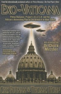 bokomslag Exo-Vaticana