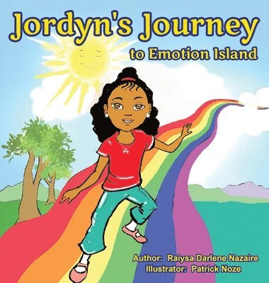 bokomslag Jordyn's Journey to Emotion Island