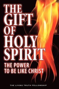bokomslag The Gift Of Holy Spirit