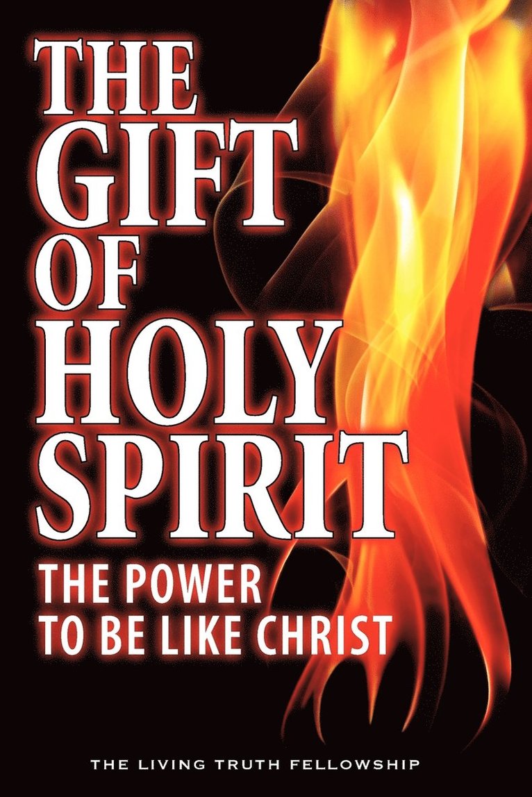 The Gift Of Holy Spirit 1