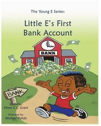 bokomslag Little E's First Bank Account