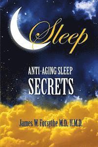 bokomslag Anti-Aging Sleep Secrets