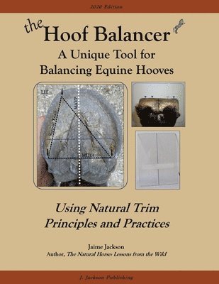 Jaime Jackson - Hoof Balancer, Häftad