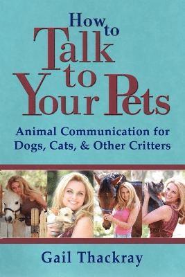 bokomslag How to Talk to Your Pets