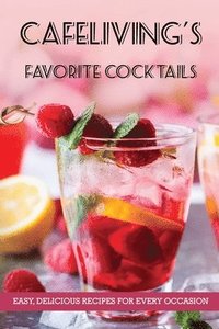 bokomslag CafeLiving's Favorite Cocktails