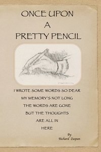 bokomslag Once Upon A Pretty Pencil